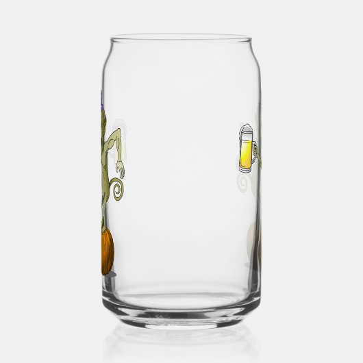 Cheers Ghouls Halloween-Party Dosenglas (Links)