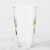 Cheers Ghouls Halloween-Party Glas (Links)