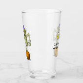 Cheers Ghouls Halloween-Party Glas (Links)