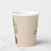 Cheers Ghouls Halloween-Party Pappbecher (Rechts)