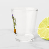 Cheers Ghouls Halloween-Party Schnapsglas (Rechts)