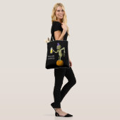 Cheers Ghouls Halloween Trick oder Treat Tasche (Am Model)