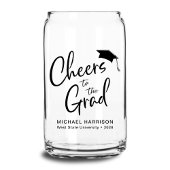 Cheers Graduation Party Dosenglas