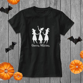 Cheers Hexen Halloween T-Shirt