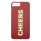 Cheers iPhone 7 Plus Fall Case-Mate iPhone Hülle (Rückseite)
