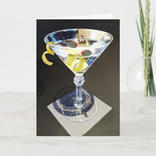 Cheers Karte (Vorderseite)