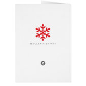 Cheers ~ Karten (Hinten)