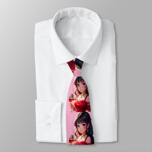 Cheers Krawatte (Gebunden)