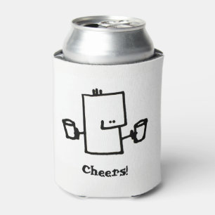 Cheers Meepple Can Cooler Dosenkühler