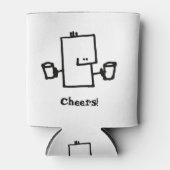 Cheers Meepple Can Cooler Dosenkühler (Vorderseite)
