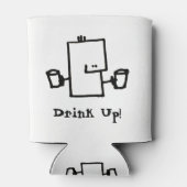 Cheers Meepple Can Cooler Dosenkühler (Rückseite)