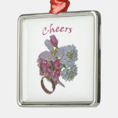 Cheers - Necklace Ornament Aus Metall (Links)