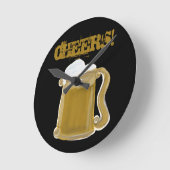 CHEERS PARTY RUNDE WANDUHR (Winkel)