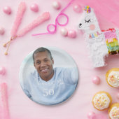 Cheers photo birthday party pappteller (Party)