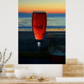 Cheers Poster (Küche)