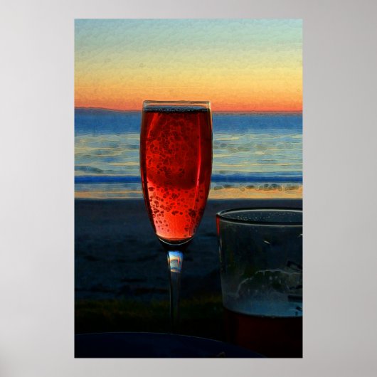 Cheers Poster (Vorne)