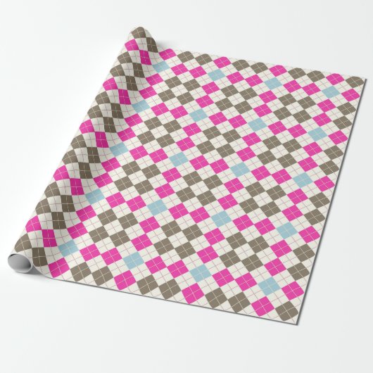 Cheers ~ Roll Geschenkpapier Marie Antoinette (Ungerollt)