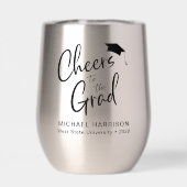 Cheers Script Graduation Party (Rückseite)