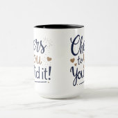 Cheers Sparkle Tasse - 15oz Combo (Zentrum)
