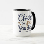 Cheers Sparkle Tasse - 15oz Combo (VorderseiteRechts)