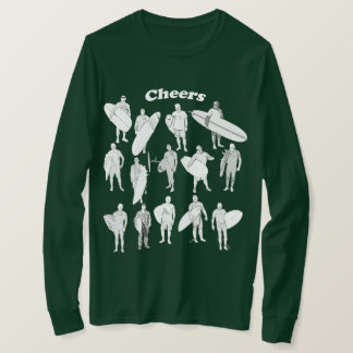 Cheers T - Shirt