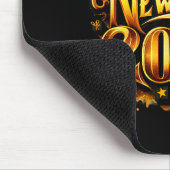 Cheers To 2026 Happy New Year Party  Mousepad (Ecke)