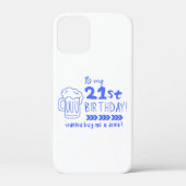 Cheers to 21! Time to Finally Drink Legally Case-Mate iPhone Hülle (Rückseite)