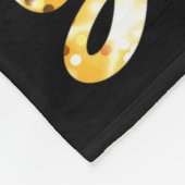 Cheers To 70 Years 1951 70th Birthday Gift Fleecedecke (Ecke)