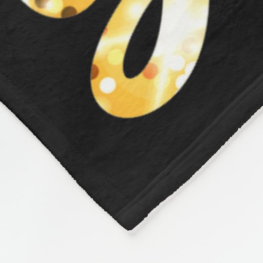 Cheers To 70 Years 1951 70th Birthday Gift Fleecedecke (Ecke)