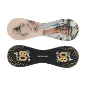 Cheers to 80 Years - 80th birthday Photo Baseball (Paneele)