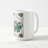 Cheers to Bad Ideas Tankards Graphic Tee Kaffeetasse (VorderseiteRechts)