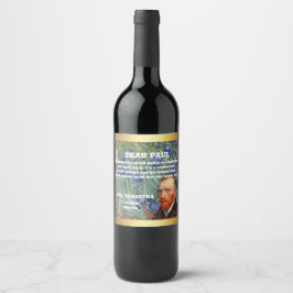 Cheers to Success: Custom Wine Labels to Celebrate Weinetikett