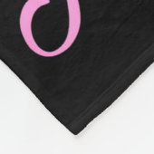 Cheers To The New Year Champagne Gl &amp; Ckleball Fleecedecke (Ecke)