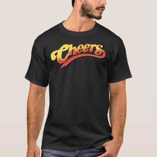 Cheers TV Klassischer T - Shirt anzeigen