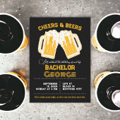 Cheers und Biere Einladung