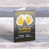 Cheers und Biere Einladung