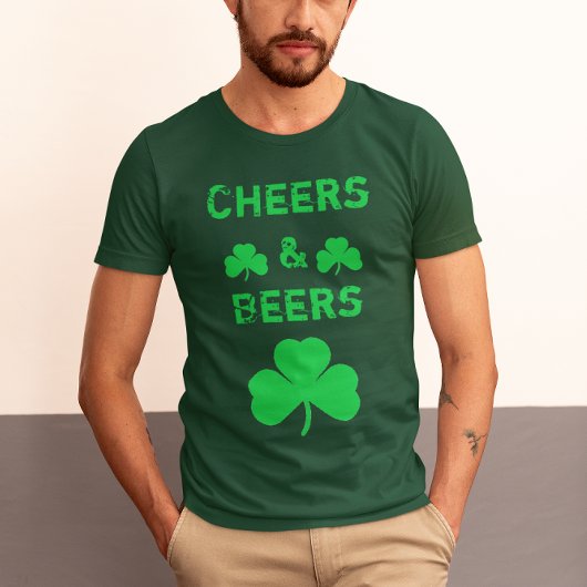 Cheers und Biere T-Shirt