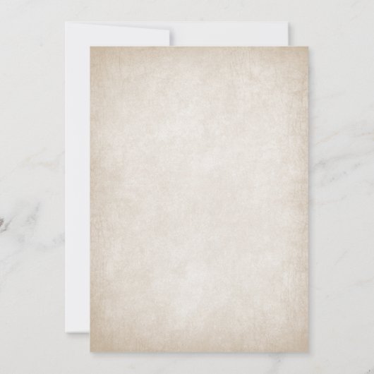 Cheers Wein 50. Geburtstag Einladung (Rückseite)