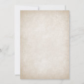 Cheers Wein 90. Geburtstag Einladung (Rückseite)