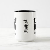 Cheers Witches Funny Halloween Tasse (Zentrum)