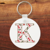 Cheery Cherry K Schlüsselanhänger (Vorderseite)