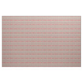 Cheery Coral Pink Stoff (Yard (91,4 cm))