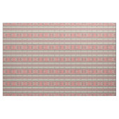 Cheery Coral Pink Stoff (Fat Quarter (45,7 x 55,9 cm))