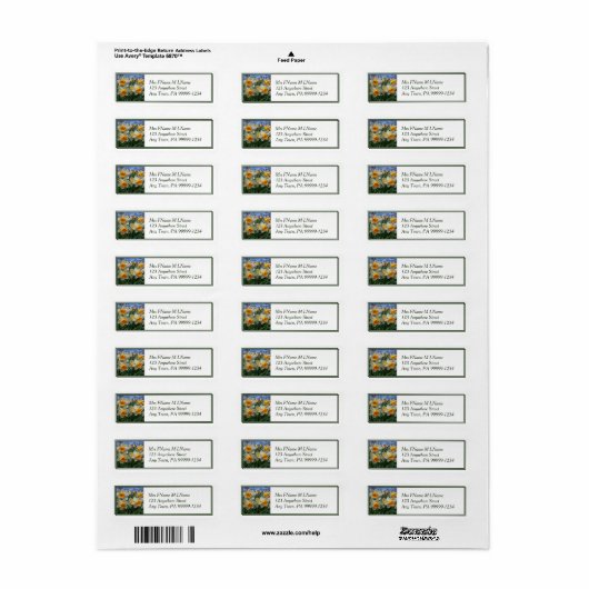 Cheery Daffodils (Vorne)