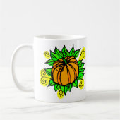 Cheery Harvest Pumpkin Kaffeetasse (Links)