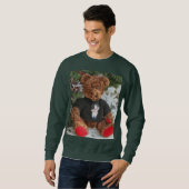 Cheery Teddy Hoodie (Vorne ganz)