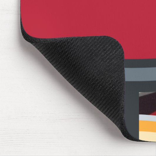 Cheese Fondue Mousepad (Ecke)