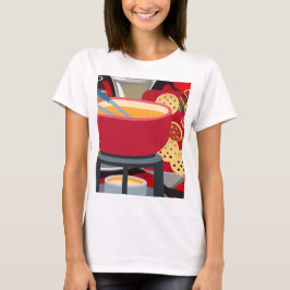 Cheese Fondue T-Shirt