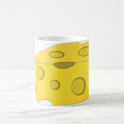 Cheese Kaffeetasse (Mittel)