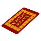 Cheese Maker Vintag Kitchart Magnet (Linke Seite)